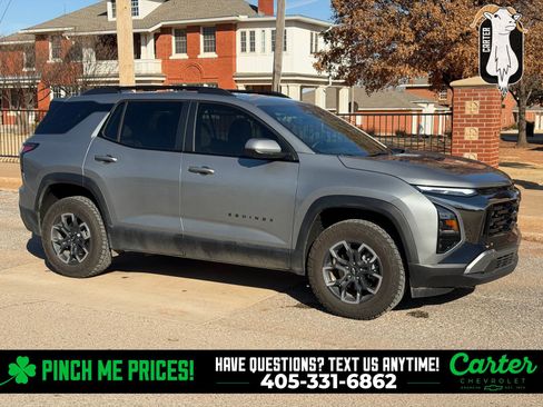 Used 2026 Chevrolet Equinox ACTIV w/ Convenience Package III image 1