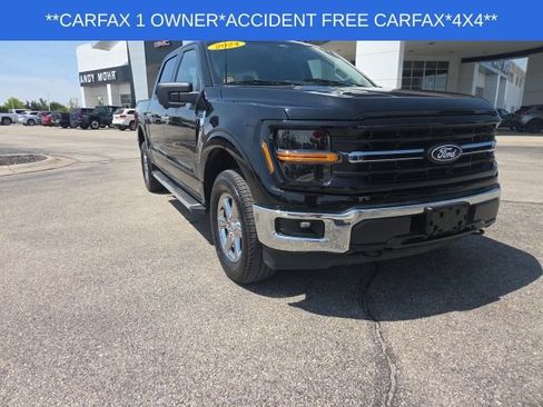 Used 2024 Ford F150 XLT AWD/4WD image 4