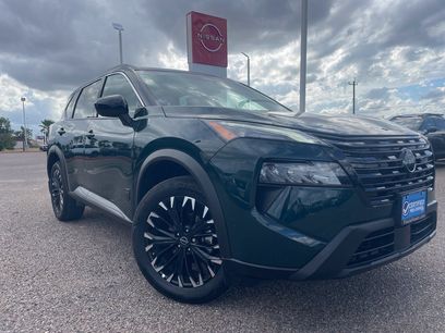 Used 2026 Nissan Rogue Dark Armor