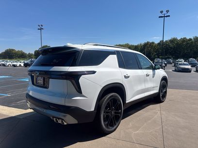 New 2026 Chevrolet Traverse LT w/ Driver Confidence Package
