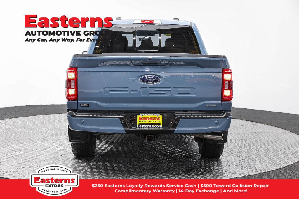 Used 2023 Ford F150 XLT w/ Equipment Group 302A High AWD/4WD image 7