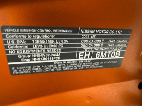 Used 2022 Nissan Rogue Sport S image 32