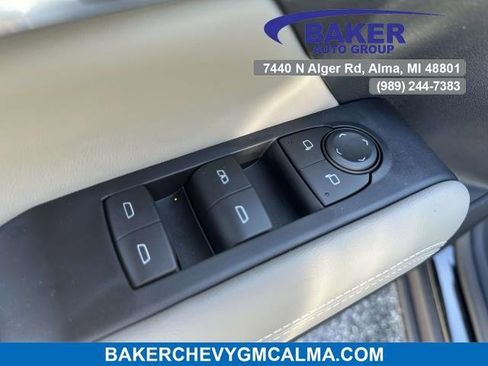 New 2026 GMC Terrain Elevation image 7