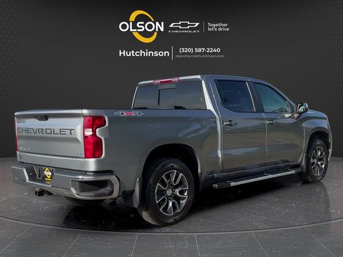 Certified 2023 Chevrolet Silverado 1500 LT w/ All Star Edition Plus AWD/4WD image 11