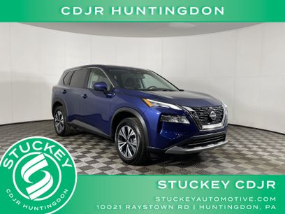 Used 2023 Nissan Rogue SV