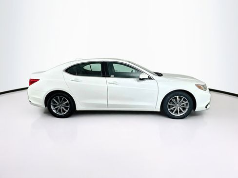 Used 2018 Acura TLX FWD image 10