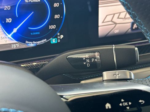 New 2025 Mercedes-Benz G 580 w/ EQ Technology image 23