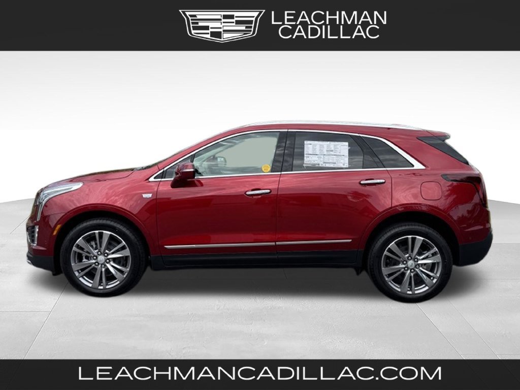New 2026 Cadillac XT5 Premium Luxury w/ Driver Assist Package FWD image 6