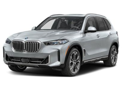 New 2026 BMW X5 xDrive50e w/ Parking Assistance Package
