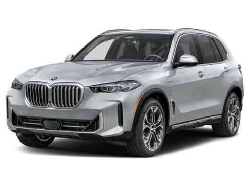 New 2026 BMW X5 xDrive50e w/ Parking Assistance Package AWD/4WD image 1