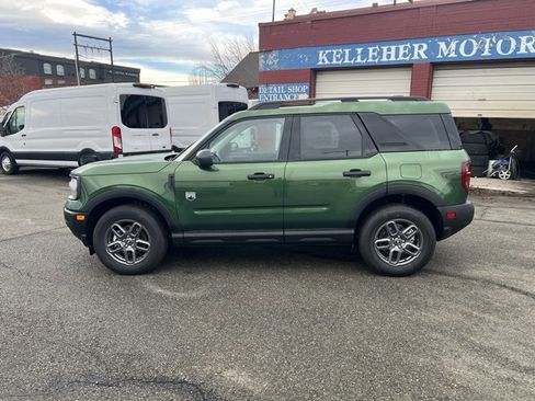 New 2025 Ford Bronco Sport Big Bend image 2