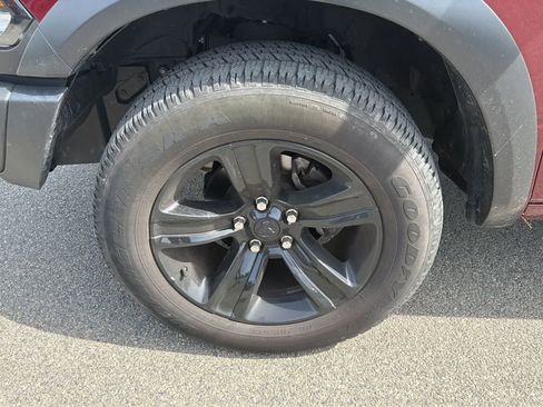 Used 2024 RAM 1500 Classic Warlock AWD/4WD image 21