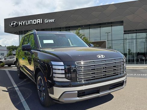 New 2026 Hyundai Palisade Limited FWD image 1