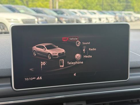 Used 2019 Audi A5 2.0T Premium Plus w/ Premium Plus AWD/4WD image 32