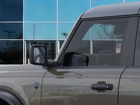 New 2025 Ford Bronco Big Bend AWD/4WD image 43
