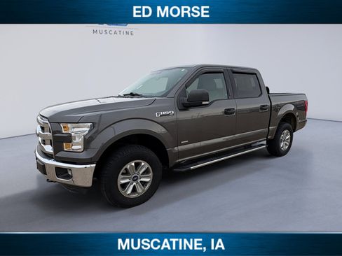 Used 2016 Ford F150 XLT w/ Equipment Group 301A Mid image 1