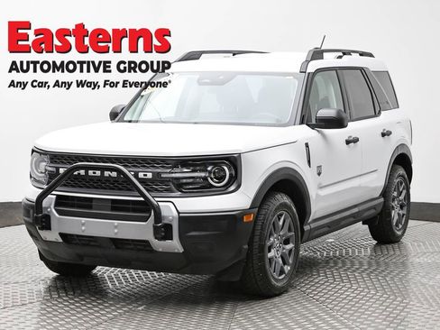 Used 2025 Ford Bronco Sport Big Bend image 1