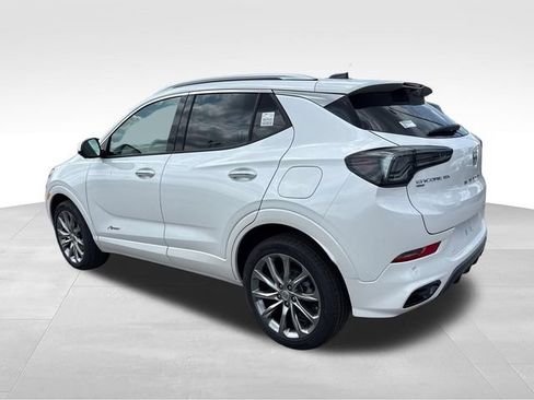 New 2026 Buick Encore GX Avenir w/ Avenir Technology Package AWD/4WD image 3