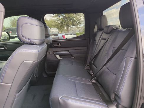 New 2026 Toyota Tundra Platinum image 13