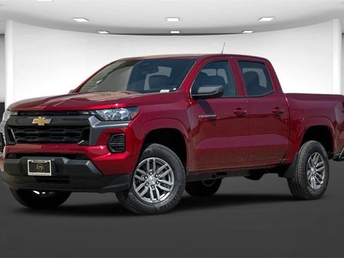 New 2025 Chevrolet Colorado LT w/ Advanced Trailering Package image 2