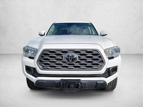 Used 2023 Toyota Tacoma SR AWD/4WD image 2