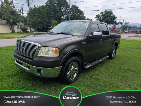 Used 2007 Ford F150 XLT RWD image 1