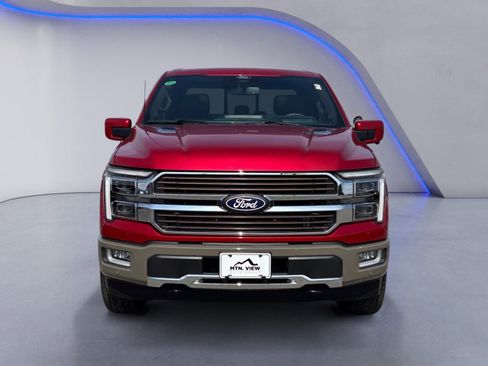 Used 2025 Ford F150 King Ranch w/ FX4 Off-Road Package image 12