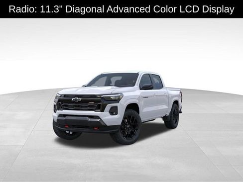 New 2026 Chevrolet Colorado Z71 w/ Technology Package AWD/4WD image 9
