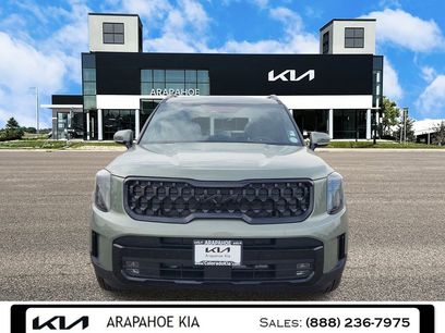 New 2025 Kia Telluride SX Prestige X-Line