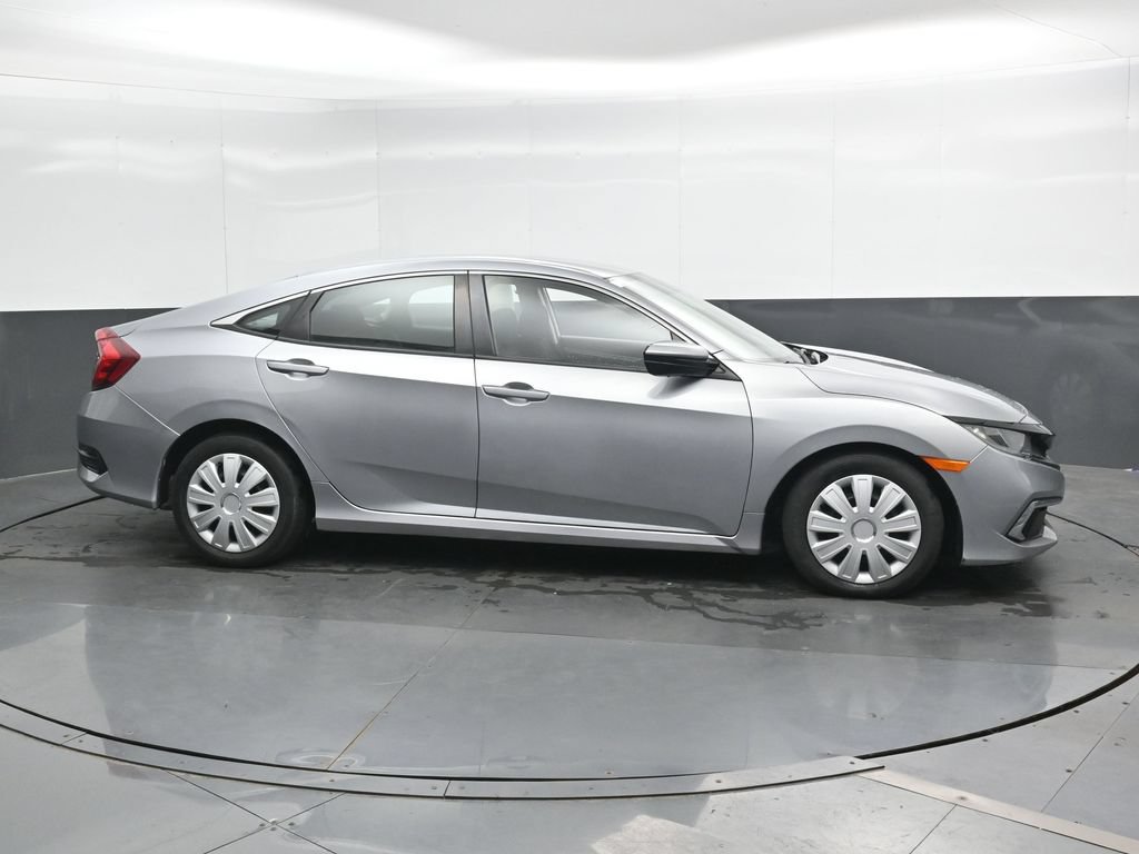 Used 2020 Honda Civic LX image 4