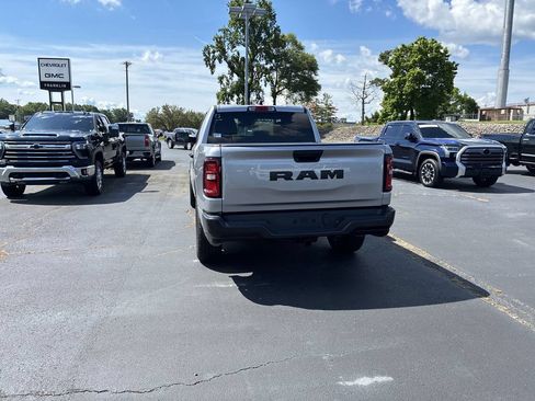 Used 2025 RAM 1500 Tradesman RWD image 7