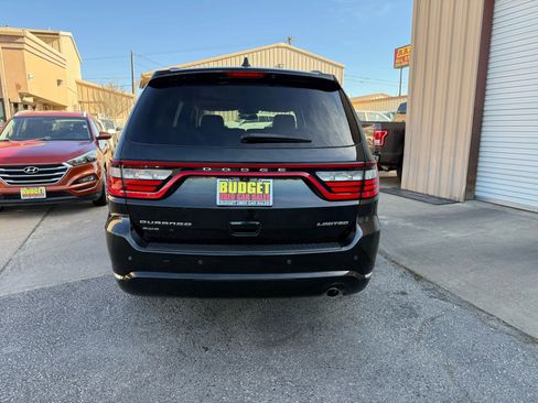 Used 2016 Dodge Durango Limited w/ Premium Group image 5