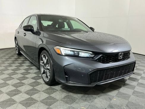 Used 2026 Honda Civic Sport Touring image 4