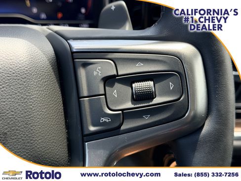 Used 2025 Chevrolet Silverado 1500 RST w/ All Star Edition Plus RWD image 22