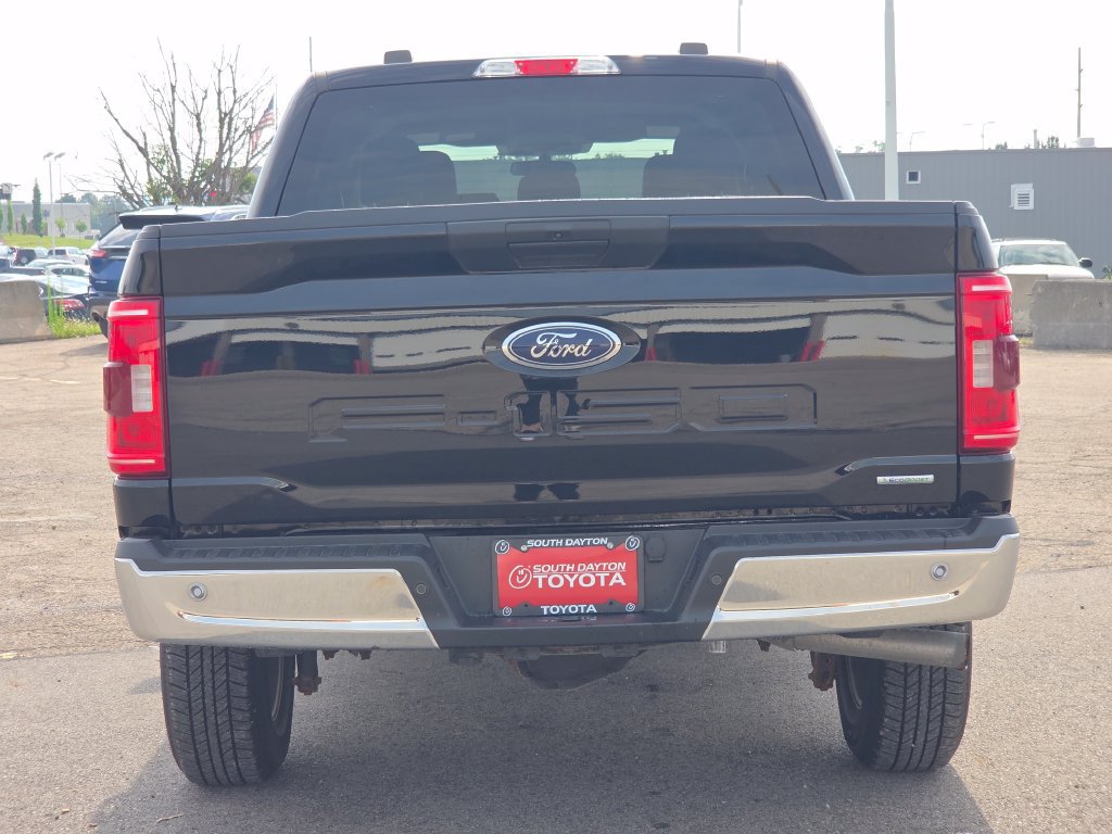 Used 2022 Ford F150 XLT AWD/4WD image 23