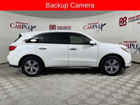 Used 2020 Acura MDX SH-AWD image 9