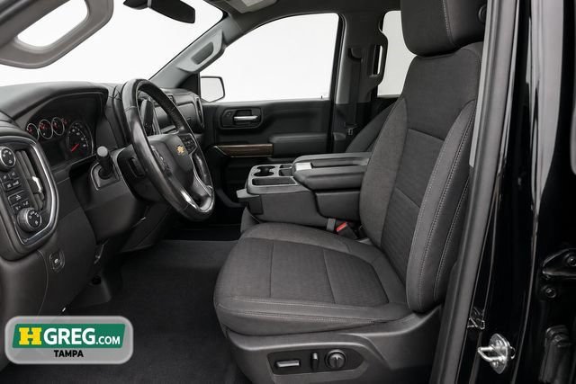 Used 2020 Chevrolet Silverado 1500 LT w/ All-Star Edition AWD/4WD image 10