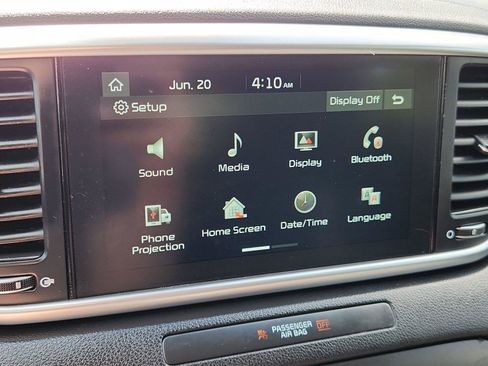 Used 2021 Kia Sportage LX w/ LX AWD Popular Package image 23