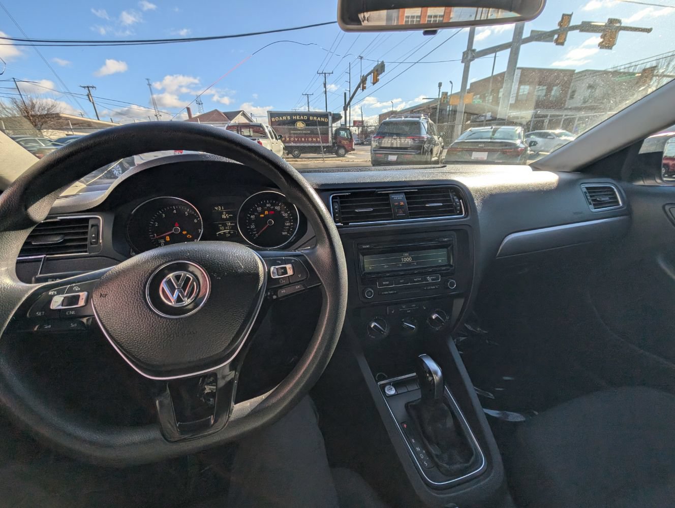 Used 2015 Volkswagen Jetta SE FWD image 21
