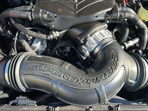 Used 2025 Ford Mustang Dark Horse w/ Dark Horse Handlin Package image 19