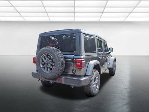 New 2025 Jeep Wrangler Sport S image 6