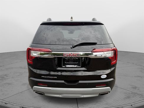 Used 2022 GMC Acadia SLE w/ Driver Convenience Package FWD image 7