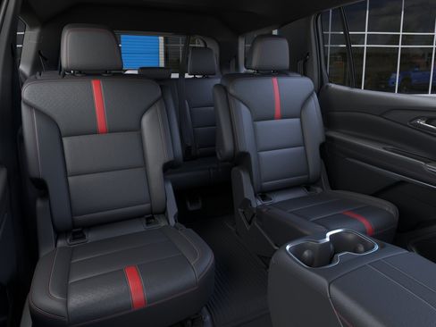 New 2026 Chevrolet Traverse RS AWD/4WD image 17
