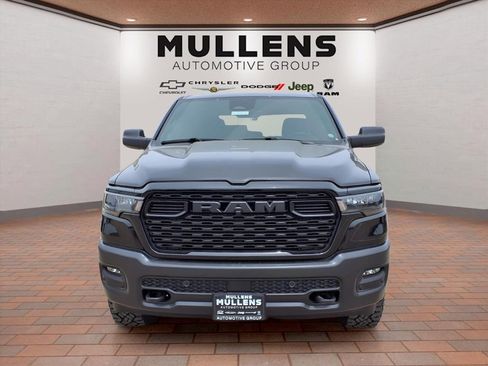 New 2026 RAM 1500 Classic Warlock AWD/4WD image 2