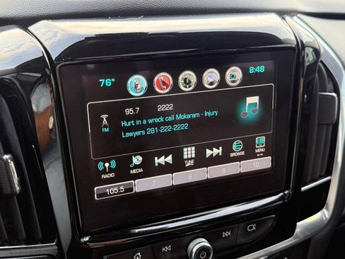 Used 2019 Chevrolet Traverse Premier w/ Redline Edition image 34