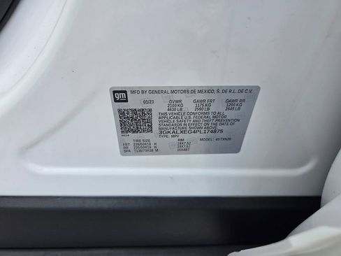 Used 2023 GMC Terrain Denali w/ Denali Premium Package AWD/4WD image 22