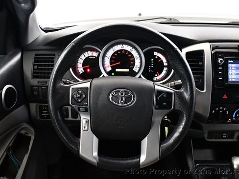 Used 2015 Toyota Tacoma PreRunner w/ SR5 Package RWD image 27