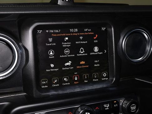 Used 2022 Jeep Wrangler Unlimited Sahara AWD/4WD image 20