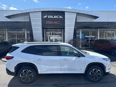 New 2025 Buick Enclave Sport Touring w/ Power Package image 3