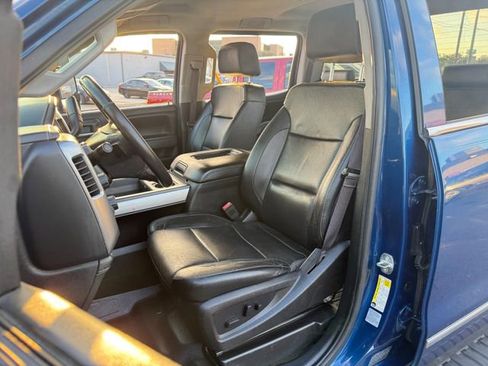 Used 2017 Chevrolet Silverado 2500 LTZ w/ Duramax Plus Package image 17